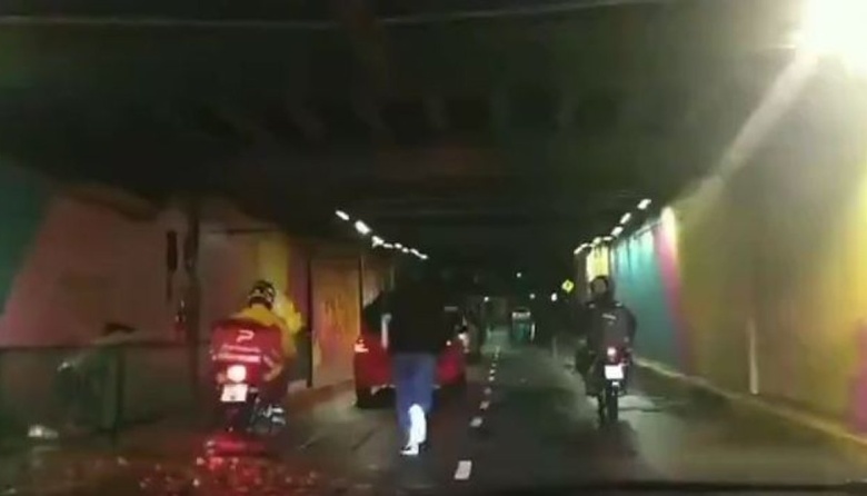 Detenidos dos adolescentes por robo piraña en el túnel de Once y otro asalto en la calle Sarmiento