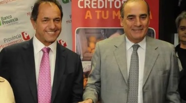 Francos y Scioli anunciaron medidas para impulsar el turismo en temporada baja
