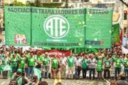 Paritaria nacional: el gobierno ofreció a estatales un 7% de aumento