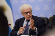 Cúneo Libarona ofreció “influencias” a Ballard y desató un escándalo político