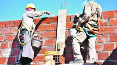 La actividad industrial y la construcción registraron subas en el primer trimestre del año