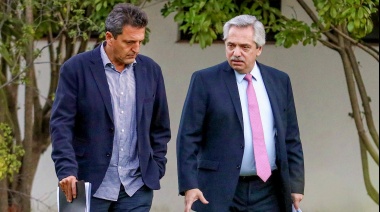 La Fundación Apolo pide ser querellante en la causa contra Sergio Massa por violación de la veda electoral