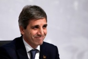 Caputo aseguró que no habrá sobresaltos cambiarios