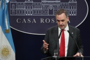 Adorni destacó el “exitoso viaje” del Presidente Milei por España, donde se reunió con los empresarios más importantes de ese país
