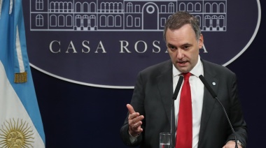 Adorni destacó el “exitoso viaje” del Presidente Milei por España, donde se reunió con los empresarios más importantes de ese país