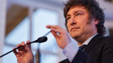 Milei, sobre la nueva fórmula jubilatoria aprobada en Diputados: "Defenderé la caja a veto puro"