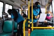 Nuevas medidas para el transporte público en todo el país