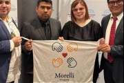 La Fundación Morelli recibe distinción internacional en el Congreso de la Nación