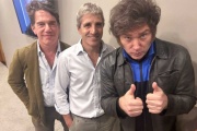Posse lideró una nueva reunión de Gabinete sin Javier ni Karina Milei