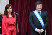 Milei, sobre Cristina: "Está desesperada porque estoy rompiendo el Estado, que es con lo que se enriquecen"