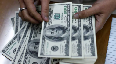 Jueves 7 de noviembre: COMPRA y VENTA de dólar oficial, mayorista y blue hoy
