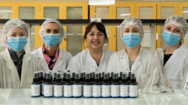 La UBA entregará repelente gratuito de producción propia