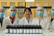 La UBA entregará repelente gratuito de producción propia