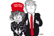 La victoria de Trump