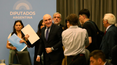 Diputados debate en comisión el dictamen del proyecto de Presupuesto 2025