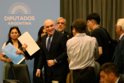 Diputados debate en comisión el dictamen del proyecto de Presupuesto 2025