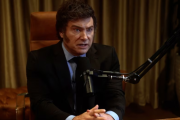 Milei: "La economía está en un momento floreciente"