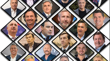 Rankings de gobernadores e intendentes