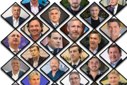 Rankings de gobernadores e intendentes