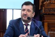 Edgardo Kueider, detenido en Paraguay con más de US$200 mil en efectivo