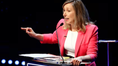 Myriam Bregman impulsa la nulidad de la Ley Bases y llama a movilizarse contra el gobierno libertario