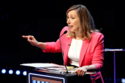 Myriam Bregman impulsa la nulidad de la Ley Bases y llama a movilizarse contra el gobierno libertario