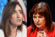 Gendarme detenido en Venezuela: Villarruel cuestionó a Bullrich y la ministra de Seguridad salió a cruzarla con los tapones de punta