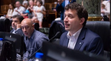 Tras la denuncia, Yamil Santoro le respondió a Maduro: "Es un honor que un gobierno asesino y fraudulento pida mi cabeza"