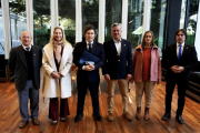 Milei ratificó al campo que no habrá baja de retenciones
