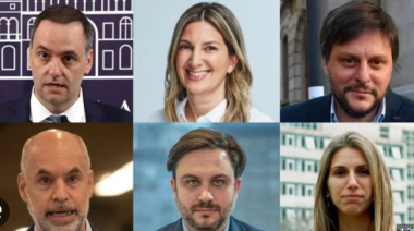Cierre de listas en CABA: los candidatos que competirán por una banca en la legislatura porteña