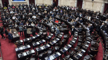 La oposición en Diputados convoca a sesión especial para limitar los DNU y forzar al Gobierno a tratar el Presupuesto