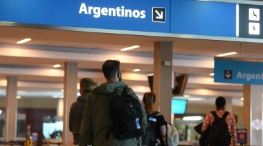 Buenos Aires propone PCR obligatorio en Migraciones para quienes ingresen al país