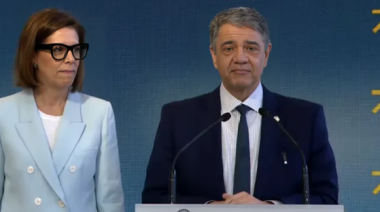Jorge Macri: “Decidimos desdoblar las elecciones legislativas de la Ciudad”