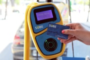 SUBE: desde esta semana la tarjeta aumenta a $490 de 175 que costaba