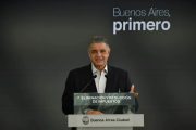 Jorge Macri anunció la reducción de la estructura del Gobierno porteño