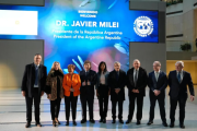 Milei se reunió con la titular del FMI y negocia un nuevo acuerdo financiero