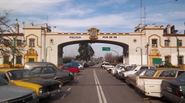Puente La Noria: enfrentamientos entre la policía nacional y trabajadores de La Salada