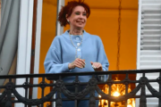 Cristina presa ¿y ahora?