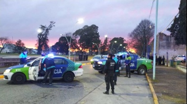 La Policía Federal de Olavarría allanó a un efectivo policial por presunta estafa