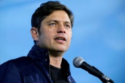 Kicillof salió a defender la estatización de YPF