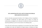El Ministerio de Salud alejó fantasmas: no van a faltar medicamentos oncológicos