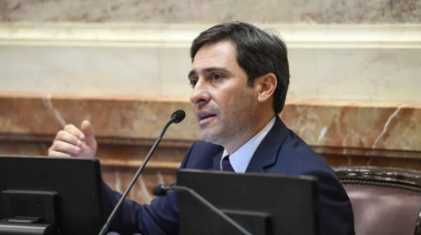 Senador del PRO pide una alianza electoral con La Libertad Avanza