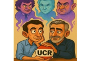 UCR CÓRDOBA …Sola …o mal acompañada??