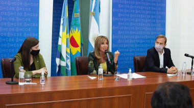 Ezeiza contará con una secretaría de la mujer.