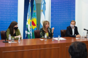 Ezeiza contará con una secretaría de la mujer.