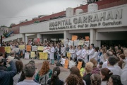 Trabajadores del Garrahan anunciaron dos nuevos paros de 24 horas