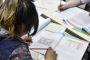 Uno de cada cinco chicos de los más pobres tiene alfabetización inicial insuficiente
