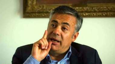 Alfredo Cornejo: