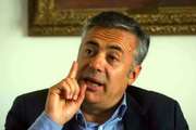 Alfredo Cornejo: