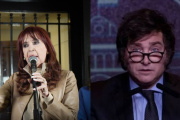 “Antikirchnerismo” vs “Antimileismo”: la identidad política que se construye en la negativa